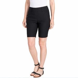 Hilary Radley Ladies' Pull On Bermuda Shorts